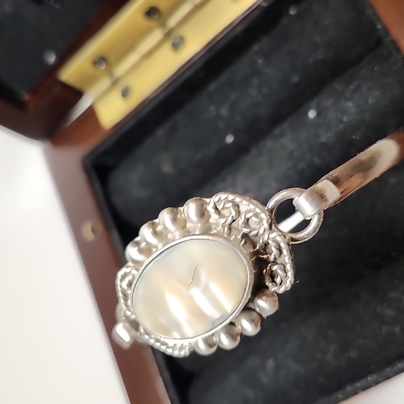 Authentic silver 925 Mexico bracelet - Picture 6 of 11